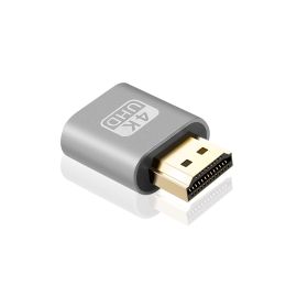 4K/UHD HDMI monitor emulator for mini PC as router/miner/server