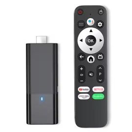 Android 4K TV Stick VenBOX S02, 2GB+16GB, BT5.0, 2,4G / 5G Dual WiFi, Allwinner H313