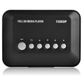 Automatic Full HD media player VenBOX iTV-PDM08C 1080p Digital Signage with keys autostart maintenance-free 