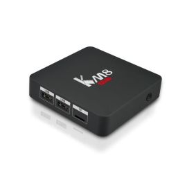 TV Box KM8 PRO Amlogic S912 Quad Core Android 6.0 KODI Dual WiFi 2.4G/5G, Bt 4.0, 2GB/16GB 4K Smart Media Player | iTV-KM8-Pro | Mecool | VenSYS.ua