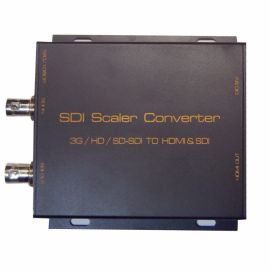 Converter SDI to HDMI Scaler with Extend Transmission Function | HDCN0025M1 | ASK | VenSYS.ua