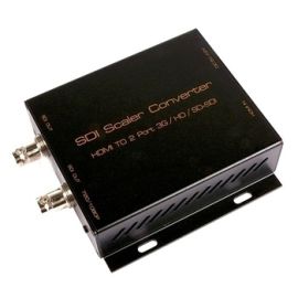 Converter HDMI to SDI Scaler with Extend Transmission Function, HDMI input, 2 SDI output | HDCN0024M1 | ASK | VenSYS.ua