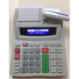 Fiscal Cash Register Eksellio DP-15 | DP15 | Datecs | VenSYS.ua