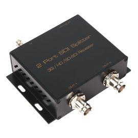 Splitter SDI 1x2 SDI Port, SD-SDI, HD-SDI and 3G-SDI | SDISP0102 | ASK | VenSYS online Store