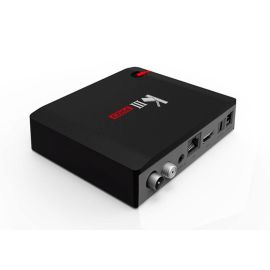 Smart TV Box KIII PRO DVB T2/ S2 Android 7.1 Amlogic S912 3/16GB WiFi BT 4.0 | ITV-KIII-PRO-T2-S2 | Mecool | VenSYS.ua