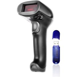 Wireless Laser Barcode Scanner Netum NT-F6 (NT-2028) 1D USB | NT-2028 | Netum | VenSYS.ua