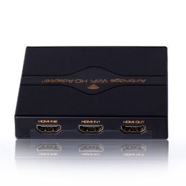 HDMI Wireless Airbridge WiFi Display HD 4K TV Receiver Adapter HDMI Switch Supports DLNA Miracast AirPlay | HDCN0026M1 | ASK | VenSYS online Store
