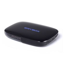 Smart TV Box iTV-X5 Realtek RTD1295 Android 6.0 2/16 GB with USB 3.0 HDMI Input & Output Battery RJ45 4K | ITV-X5 | ENYBox | VenSYS.ua