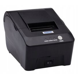Thermal Receipt Printer Rongta RP58E Black | RP58E | Rongta | VenSYS.ua