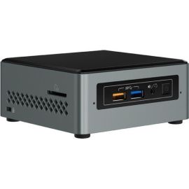 Mini PC Intel NUC Kit Barebone i3-5010U, DDR3L, M.2 SSD, Gigabit Ethernet, WiFi, VGA, HDMI 2.0 | NUC5I3RYK | Intel | VenSYS.ua