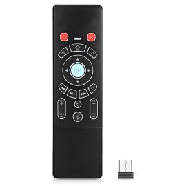 Air Mouse Combo keyboard with touchpad T6C 2.4Ghz rechargeable | T6C | N/A | VenSYS.ua