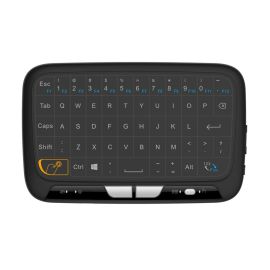 Wireless mini keyboard with touchpad H18 2.4GHz | H18 | N/A | VenSYS.ua