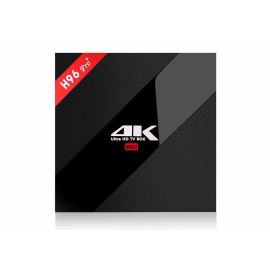 Android Smart TV Box Enybox H96 Pro+ S912 3/32G WiFi 2.4/5.0 GHz H.265 BT 4.1 | H96-PRO-Plus | ENYBox | VenSYS.ua