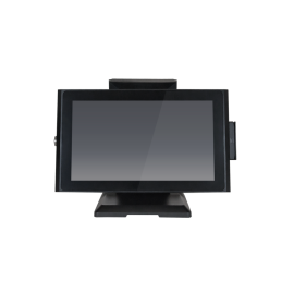 Touch POS terminal Flytech PB15-D36 14" J1900 4/128Gb, RS232/USB/LAN VGA, black, Win10 | PB15-В36-4-128 | Flytech | VenSYS.ua