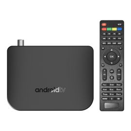 Android Smart TV Box Mecool M8S PLUS Tuner DVB-T2/T S905D 1Gb/8Gb 4K 3D | M8S-Plus | Mecool | VenSYS.ua