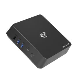 AK5 Apollo Lake Celeron 4gb 64 gb With dual HD port support dual screen display portable Mini PC | AK5 | ENYBox | VenSYS.ua