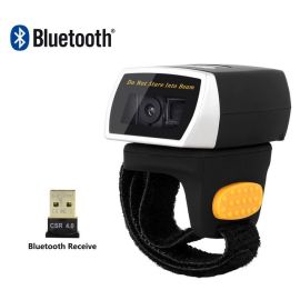 Wireless Ring Barcode Scanner Netum NT-R1 Bluetooth | NT-R1 | Netum | VenSYS.ua