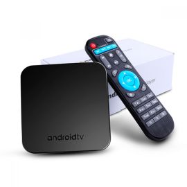 Android Smart TV Box Mecool KM9 S905X2 4/32GB 4K UHD | KM9 | Mecool | VenSYS.ua
