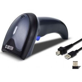 Wireless Barcode Scanner 2D NETUM NT-W2 QR gray | NT-W2 | Netum | VenSYS.ua