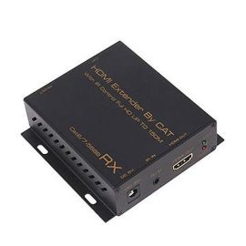 Additional receiver to HDMI Extender 150m with IR by Single CAT5E/6/7 Ethernet | HDEX008M1-RX | ASK | VenSYS.ua