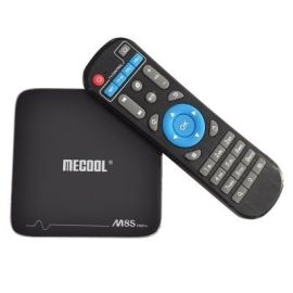 Android Smart TV Box M8S Pro+ S905X 2/16GB 4K UHD | M8S-Pro | Mecool | VenSYS.ua