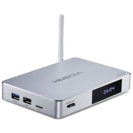 Android Smart TV Box HiMedia Q5 Pro 2GB/8GB 4K 3D UHD HDR | HiMedia-Q5-Pro | HiMedia | VenSYS.ua