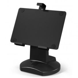 Robust, stable plastic tablet stand 7-10" PT05, black | PT05 | VenBOX | VenSYS.ua