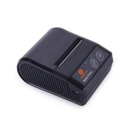 Mobile Receipt Printer Rongta RPP210, BT, USB, black | RPP210BU | Rongta | VenSYS.ua