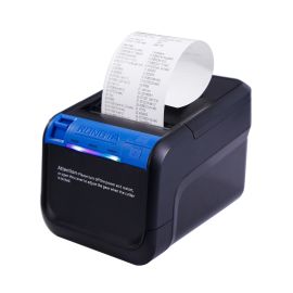 Thermal Receipt Printer Rongta ACE V1 WiFi+BT+USB, black | ACE-V1-BWU | Rongta | VenSYS.ua