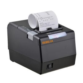 Thermal Receipt Printer Rongta RP850, USB+Serial+Ethernet, black | RP850USE | Rongta | VenSYS.ua