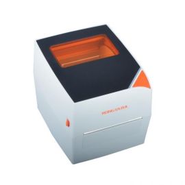 Barcode Printer Rongta RP 411 Usb+Serial+Ethernet, white+orange | RP411USE | Rongta | VenSYS.ua