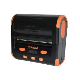 Portable Label Printer Rongta RPP04 USB+WiFi+BT, orange | RPP04BUW | Rongta | VenSYS.ua
