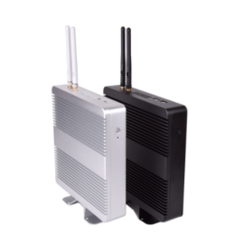 Industrial fanless mini PC Nettop Computer HTPC V7 i7-7500U DDR4 mSATA HDMI VGA | V7-7500U | Eglobal | VenSYS.ua