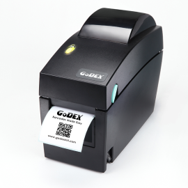 Direct Thermal Label Printer Godex DT2x USB, RS232, Ethernet | DT2x | GoDEX | VenSYS.ua