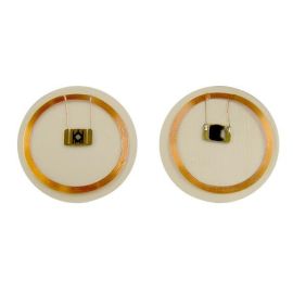 RFID light PVC Coins Tags Mifare 1S50 OD30mm | HEP-H4I-P00-I0N_41 | Batag | VenSYS online Store