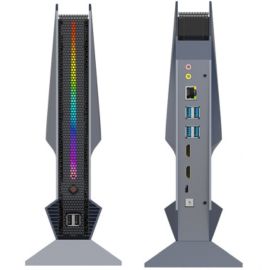 Powerful Mini Gaming PC F10 Intel i9-13900H, RTX3050TI Graphics, 3 Display Out, 2,5Gbps Lan, 4xUSB3.0, 2xUSB2.0, WiFi, BT | F10-13900H | Eglobal | VenSYS.ua