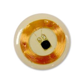 RFID TK4100 OD18 / T2 ~ 3mm Epoxy Light RFID Tags | HWW-L2A-C00-I0N_34 | Batag | VenSYS online Store