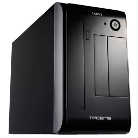 System Unit (Ixion INTEL 525 / 2G / 500GB / Mini-ITX) | Ixion | N/A | VenSYS.ua