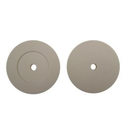 RFID Tags ABS Coins OD35 / ID3.8 / T4mm Mifare 1S50, White | JRA-H4I-P00-E0N_49 | Batag | VenSYS online Store