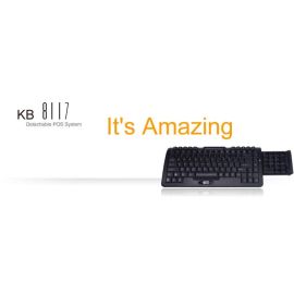 POS keyboard Citaq KB-8117 | KB-8117 | Citaq | VenSYS.ua
