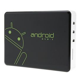 Android Smart Google TV Box DVB-T, HD16T, iTV22 | iTV22 | ENYBox | VenSYS.ua