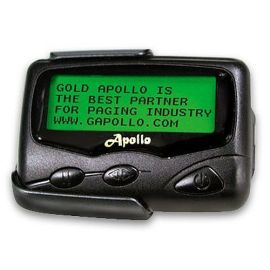 Pager Text-Digital Gapollo AL-924 | AP924W156 | Gapollo | VenSYS.ua