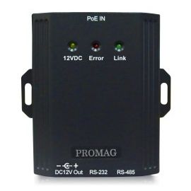PS200 Ethernet Power Distributor | PS200 | GIGA-TMS | VenSYS.ua