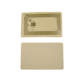 RFID Smart Label / Paper Labels ISO Size, I CODE 2, White | SAT-H5F-P00-E0N_48 | Batag | VenSYS online Store
