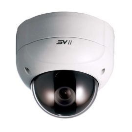 Outdoor video camera SVD-4120AWP | SVD-4120AWP | Samsung | VenSYS.ua