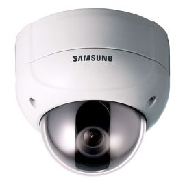Vandal proof dome camera SVD-4300P | SVD-4300P | Samsung | VenSYS.ua