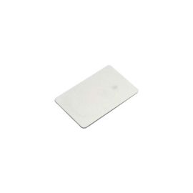Plastic Card RFID EM 125 KHz R / O White | CBP-L2A-C00-E0N | Batag | VenSYS.ua