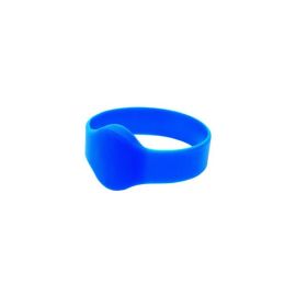 RFID Bracelets / Silicone Bracelet (WER Blue) | WER-L2A-C00-B0N_51 | Batag | VenSYS online Store