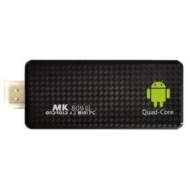 Android Mini PC, SMART TV, TV Dongle, VenBOX iTV20, MK809 III, based on Quad-Core CPU Rockchips RK3188 1.8GHz, 2GB RAM, 8GB Flash, Bluetooth, WiFi | iTV20 | ENYBox | VenSYS.ua