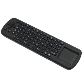 Keyboard, Air Mouse + Touchpad Measy RC12 2-IN-1 Smart Wireless 2.4GHz Handheld | Measy-RC12 | N/A | VenSYS.ua
